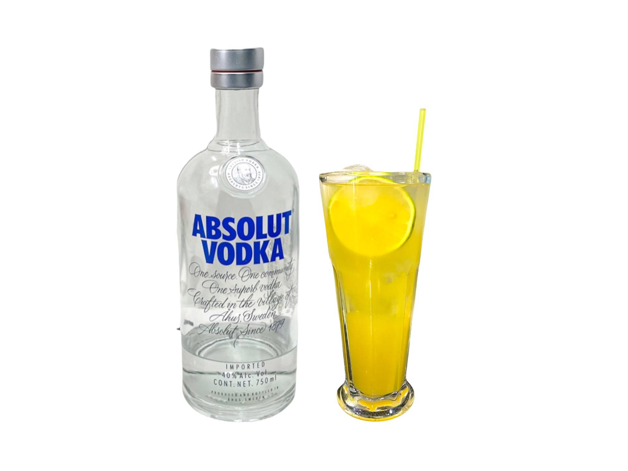  Screw driver absolut