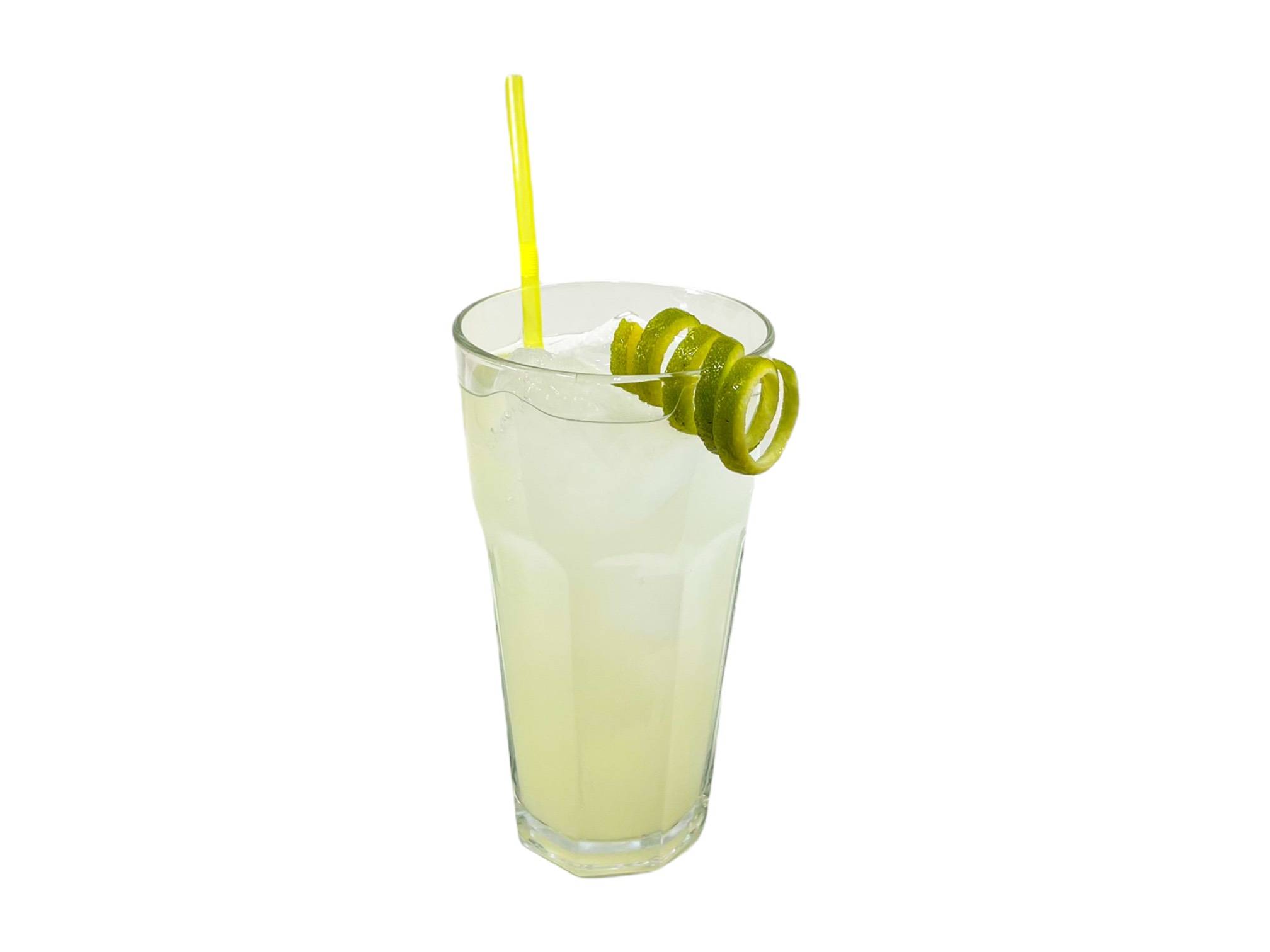  Natural lemonade