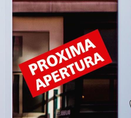 Próxima apertura!